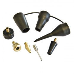 Mecafer Kit 150536 8 embouts de gonflage Mecafer Kobleo