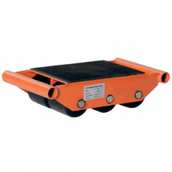 Stockman Rouleur avec galets fixes 6000 kg SF60 Stockman Kobleo