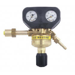 Toute la soudure Détendeur spécial Haute Pression sortie 1/4 femelle Air comprimé 30 ba Kobleo