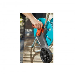 Gardena Dévidoir équipé non monté tuyau 20m CleverRoll S Kobleo