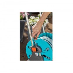 Gardena Dévidoir équipé non monté tuyau 20m CleverRoll S Kobleo