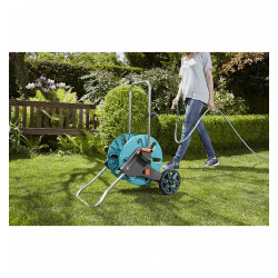 Gardena Dévidoir capacité 15 m AquaRoll M Kobleo