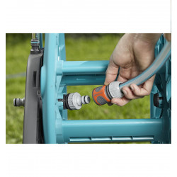 Gardena Dévidoir capacité 15 m AquaRoll M Kobleo