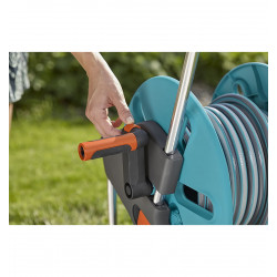 Gardena Dévidoir capacité 15 m AquaRoll M Kobleo