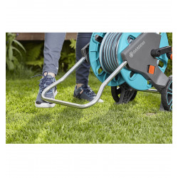 Gardena Dévidoir capacité 15 m AquaRoll M Kobleo