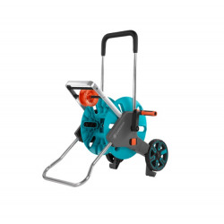 Gardena Dévidoir capacité tuyau 60 m 13 mm AquaRoll M Easy Kobleo