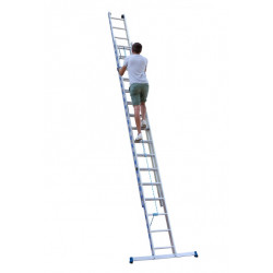 Centaure Echelle coulissante à corde 2 plans 2x12 haut. accès max. 6m85 KC2 Centaure Kobleo
