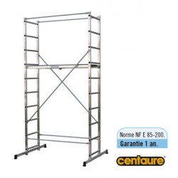 Centaure Echafaudage pour hauteur de travail de 4m B4 Centaure Kobleo