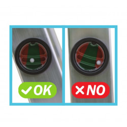 Centaure Echelle transformable à base évasée 2 plans 2x12 accès maxi 685 m KET2 Centaure Kobleo