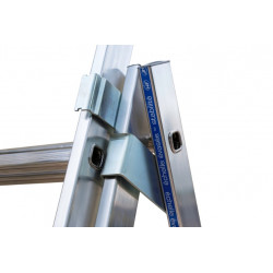 Centaure Echelle transformable base évasée 3 plans 3x10 accès max. 7,40m KET3 Centaure Kobleo