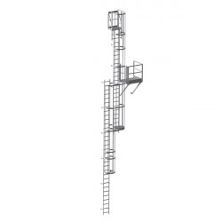 Centaure Echelle à fixer Longueur 3920 mm CR Kobleo