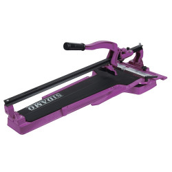 Sidamo Coupe carreaux Expert CC 600 manuel 600mm avec housse Sidamo Kobleo