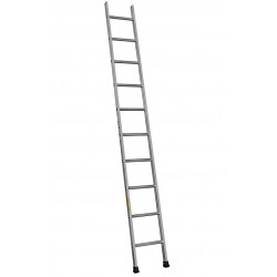 Centaure Echelle simple en aluminium 10 échelons haut. d'accès 3,80m PRS Kobleo