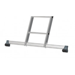 Centaure Echelle simple 12 barreaux 3m50 usage professionnel régulier PRS Kobleo