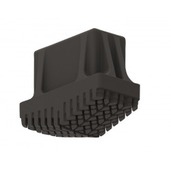 Centaure Echelle simple alu 14 échelons hauteur d'accès 4,95 m PRS Kobleo