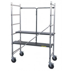 Centaure Echafaudage pliant alu jusqu'à 2m90 Chrono 3 Centaure Kobleo