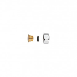 Grohe Ecrou chromé avec partie filetée 3/4 Grohe Kobleo