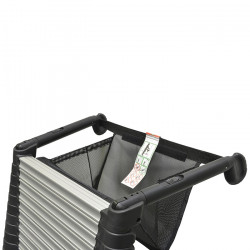 Centaure Echelle télescopique Space Bamboo 11 marches Ht d'accès 2,30m Centaure Kobleo