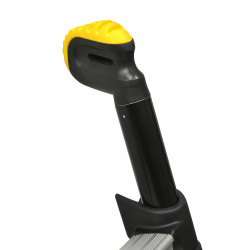 Centaure Echelle télescopique Space Bamboo 11 marches Ht d'accès 2,30m Centaure Kobleo