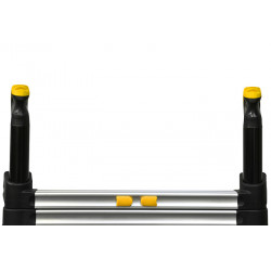 Centaure Echelle télescopique Space Bamboo 11 marches Ht d'accès 2,30m Centaure Kobleo