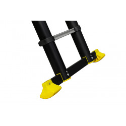 Centaure Echelle télescopique Space Bamboo 11 marches Ht d'accès 2,30m Centaure Kobleo