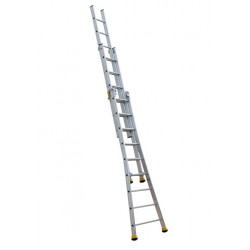 Centaure Echelle transformable base évasée 3x8 Haut. accès max. 6,20m T3 Centaure Kobleo