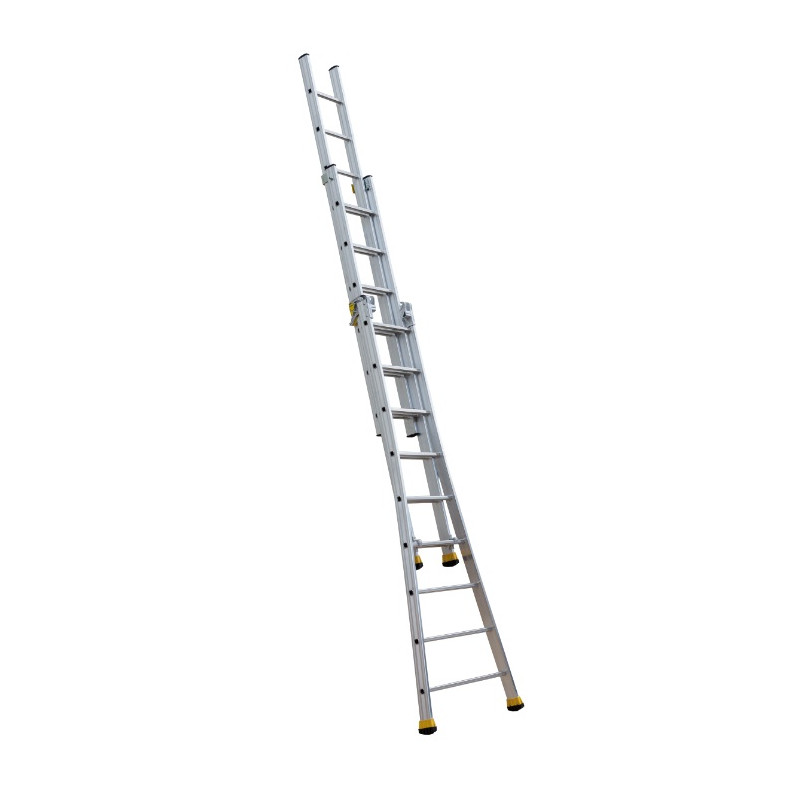 Centaure Echelle transformable base évasée 3x12 Haut. accès max. 9m T3 Centaure Kobleo Centaure Echelle transformable base évasée 3x12 Haut. accès max. 9m T3 Centaure Kobleo