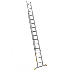 Centaure Echelle coulissante à main Pro 2x12 Haut. accès 6,75 m CM2 Centaure Kobleo