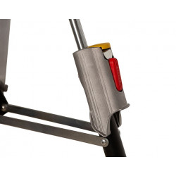 Centaure Echelle coulissante Aluminium à corde 2x14 Haut. accès 5,35 m C2 STAB' Centaure Kobleo