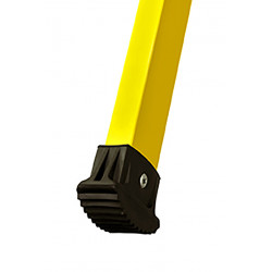 Centaure Echelle simple acier 10 barreaux 2m95 usage professionnel intensif SA Kobleo