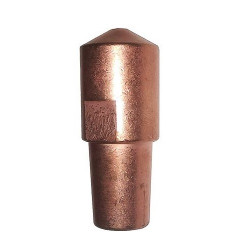 Telwin Electrode droite standart (2 pièces) Longueur 45mm Kobleo