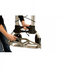 Fimm Diable 125 kg aluminium repliable Kobleo