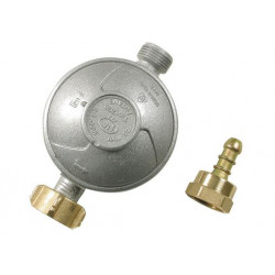 Ribitech Détendeurs gaz butane 28 mbar avec blister DG170/B Kobleo