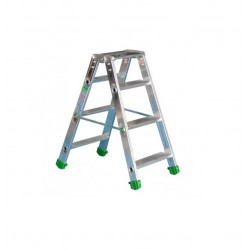 Fimm Marchepied alu 4 marches double accès Kobleo