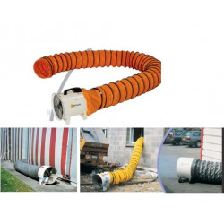 Sovelor Gaine Souple Standard Longueur 12 mètres pour V 300 Sovelor Kobleo