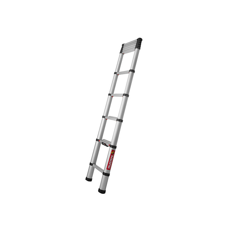 Telesteps Echelle télescopique Classico 9 marches Longueur 3 m en aluminium TEL Telesteps Kobleo Telesteps Echelle télescopique Classico 9 marches Longueur 3 m en aluminium TEL Telesteps Kobleo