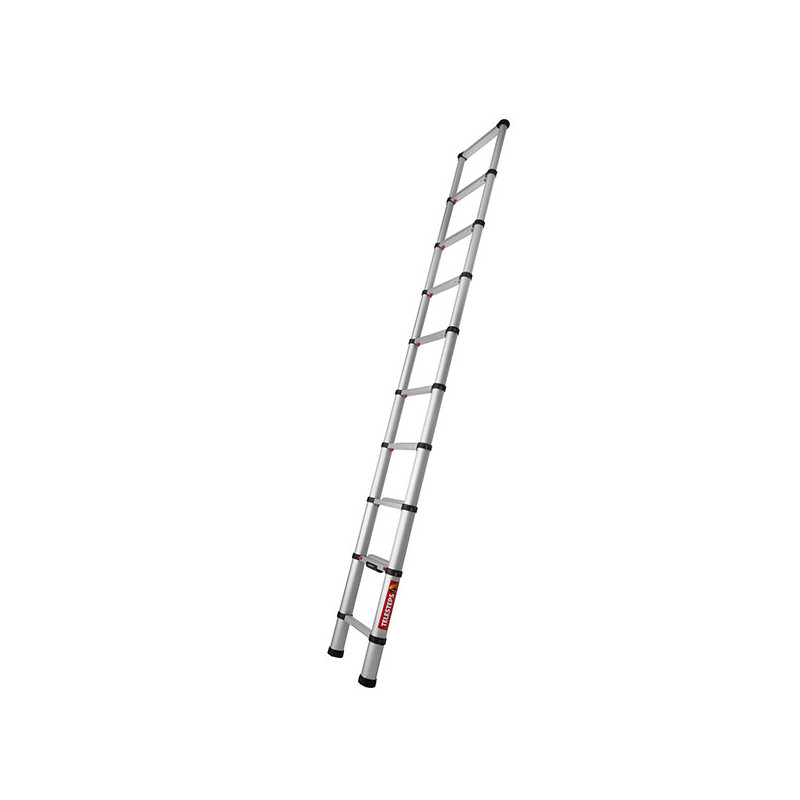 Telesteps Echelle télescopique Classico 9 marches Longueur 3 m en aluminium TEL Telesteps Kobleo Telesteps Echelle télescopique Classico 9 marches Longueur 3 m en aluminium TEL Telesteps Kobleo
