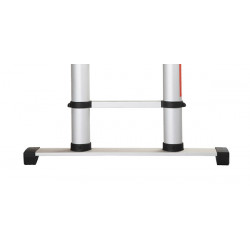 Telesteps Echelle télescopique Classico Line 380 m 12 marches barre stabilisatri Kobleo