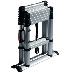 Telesteps Echelle télescopique Combis 2,30 m Kobleo