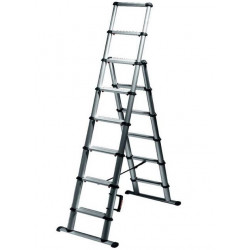 Telesteps Echelle télescopique Combis 2,30 m Kobleo