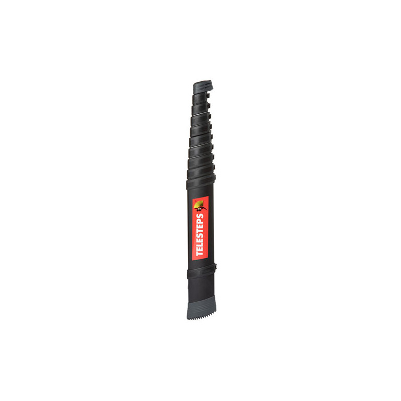Telesteps Echelle télescopique Prime 10 marches Longueur 3 m TEL-70230 Telesteps Kobleo Telesteps Echelle télescopique Prime 10 marches Longueur 3 m TEL-70230 Telesteps Kobleo