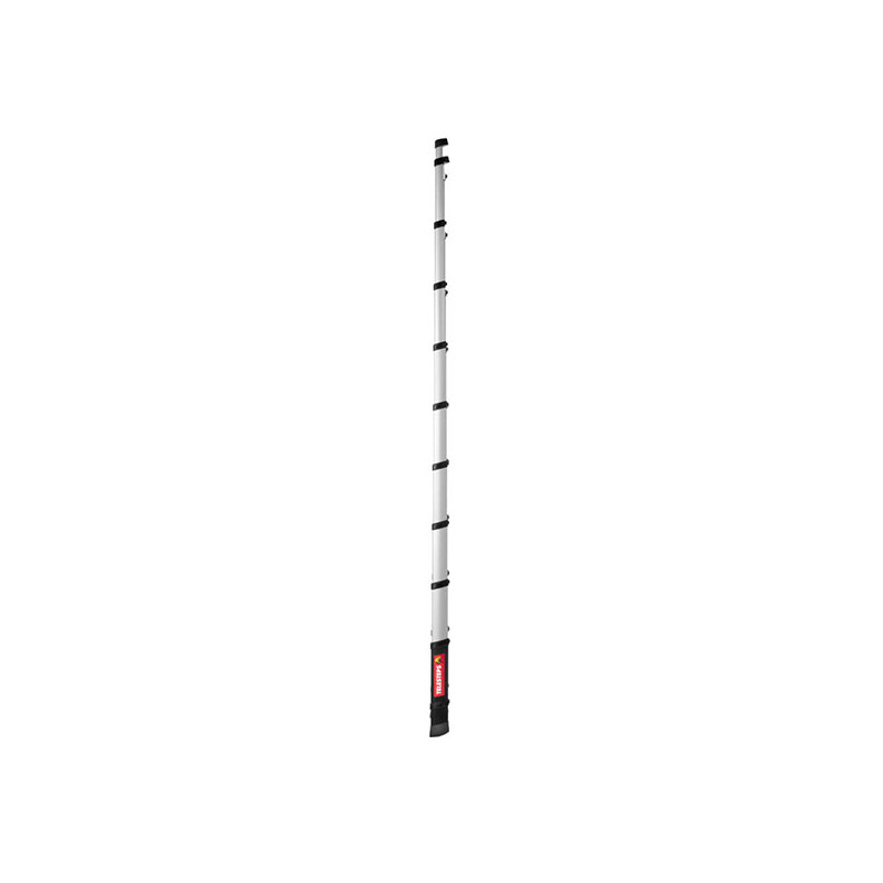 Telesteps Echelle télescopique Prime 10 marches Longueur 3 m TEL-70230 Telesteps Kobleo Telesteps Echelle télescopique Prime 10 marches Longueur 3 m TEL-70230 Telesteps Kobleo