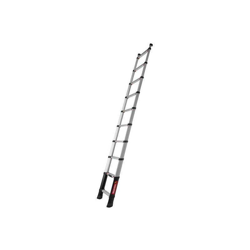 Telesteps Echelle télescopique Prime 10 marches Longueur 3 m TEL-70230 Telesteps Kobleo Telesteps Echelle télescopique Prime 10 marches Longueur 3 m TEL-70230 Telesteps Kobleo