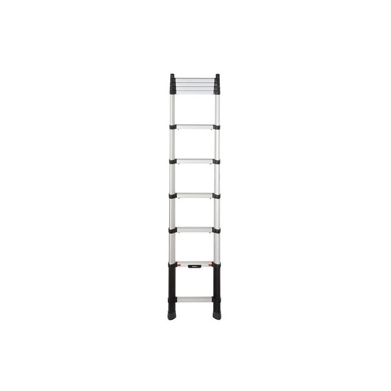 Telesteps Echelle télescopique Prime 10 marches Longueur 3 m TEL-70230 Telesteps Kobleo Telesteps Echelle télescopique Prime 10 marches Longueur 3 m TEL-70230 Telesteps Kobleo