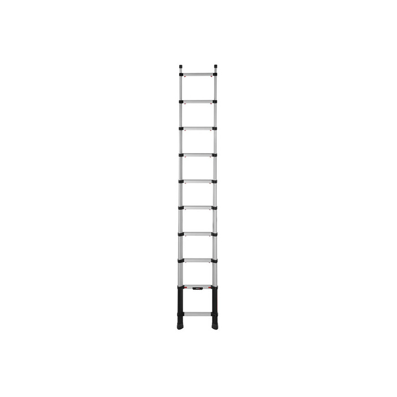 Telesteps Echelle télescopique Prime 10 marches Longueur 3 m TEL-70230 Telesteps Kobleo Telesteps Echelle télescopique Prime 10 marches Longueur 3 m TEL-70230 Telesteps Kobleo