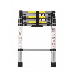 Ztrust Echelle télescopique hauteur max 2m Ztrust Kobleo