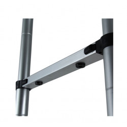 Ztrust Echelle télescopique hauteur max 2m Ztrust Kobleo