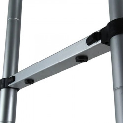 Ztrust Echelle télescopique hauteur max 3.8m Kobleo