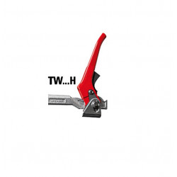 Bessey Elément serrage tables soudage TW16 200/100 levier 200mm max TW16-20 Bessey Kobleo