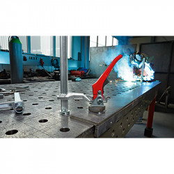 Bessey Elément serrage tables soudage TW16 200/100 levier 200mm max TW16-20 Bessey Kobleo